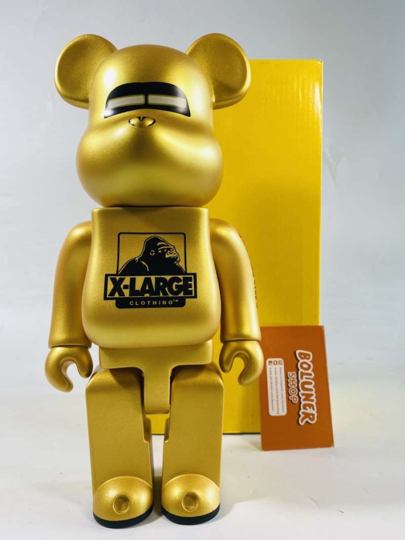 BE@RBRICK SORAYAMA×2G PINK GOLD Ver.1000（MEDICOM BE@RBRICK