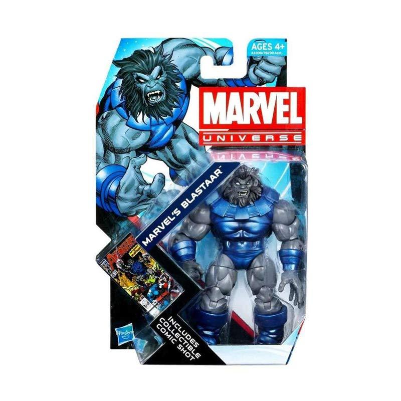 Jual Hasbro Marvel Universe Blastaar Action Figures Online November 2020 Blibli Com