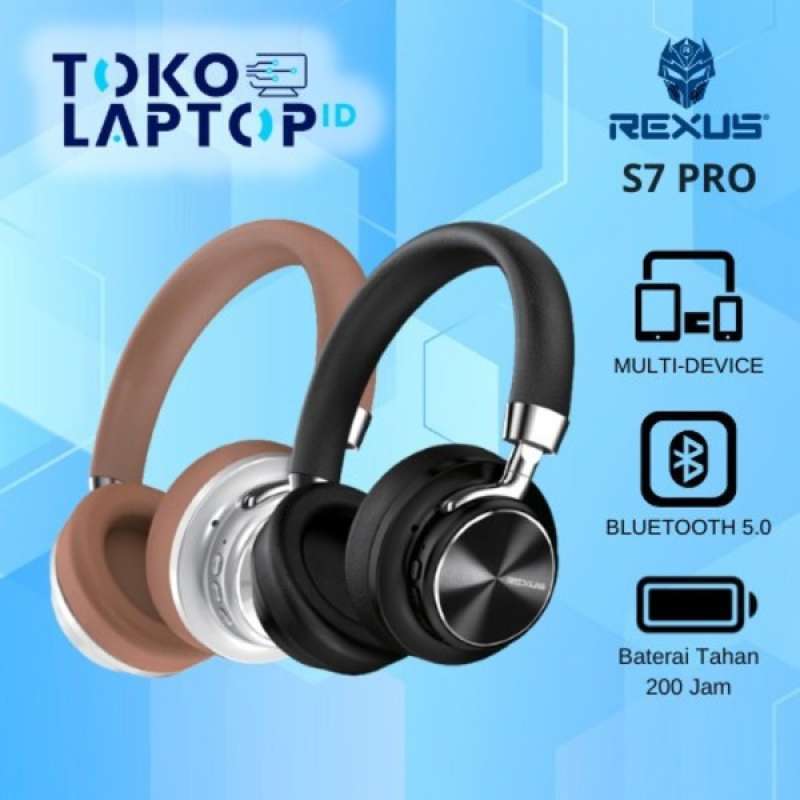 Rexus hotsell s7 pro