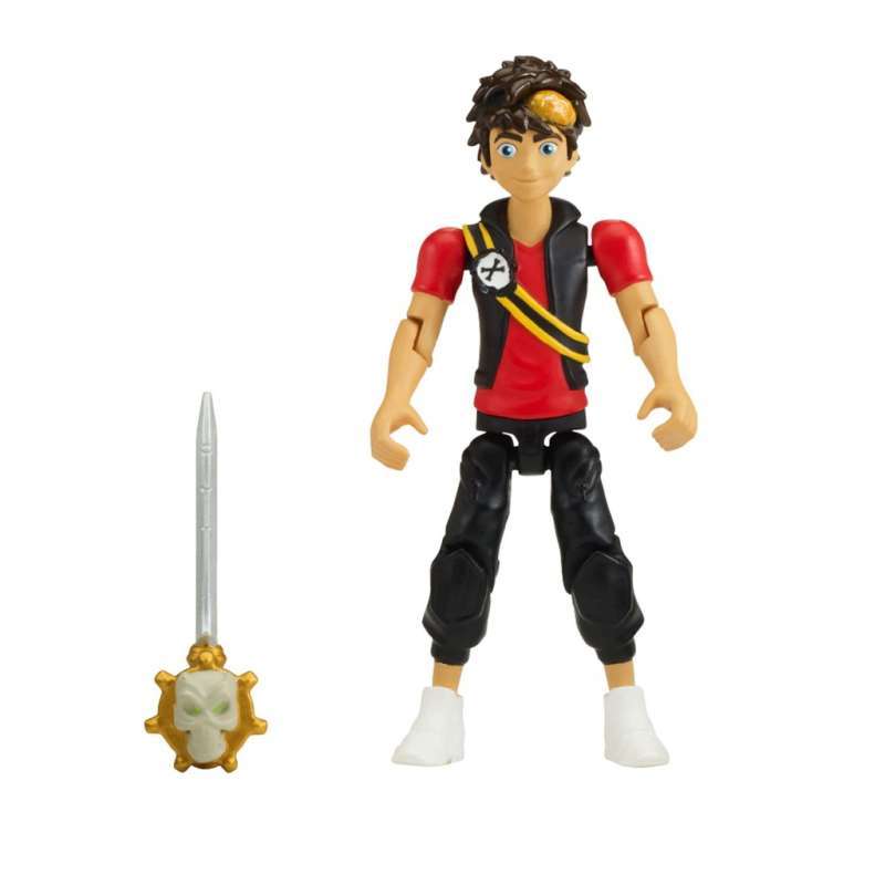 Promo Bandai Zak Storm Zak Action Figure Diskon 47 di Seller