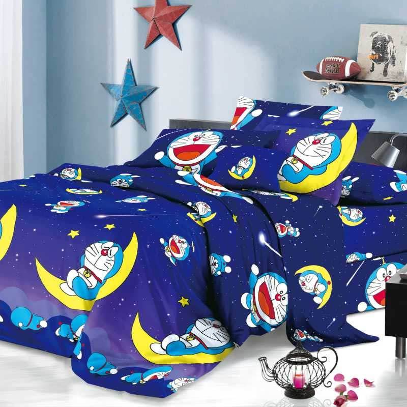 Jual Adela Sprei Set Quila T20 Comfort Collection Sprei Set Tanpa Bedcover Murah September 2020 Blibli Com