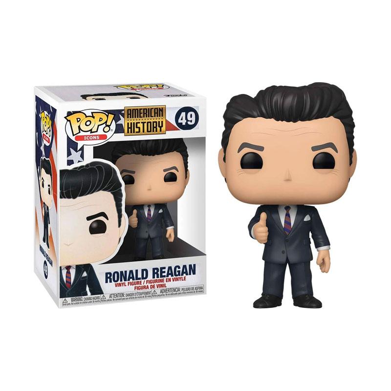 Promo Funko POP! Icons - American 