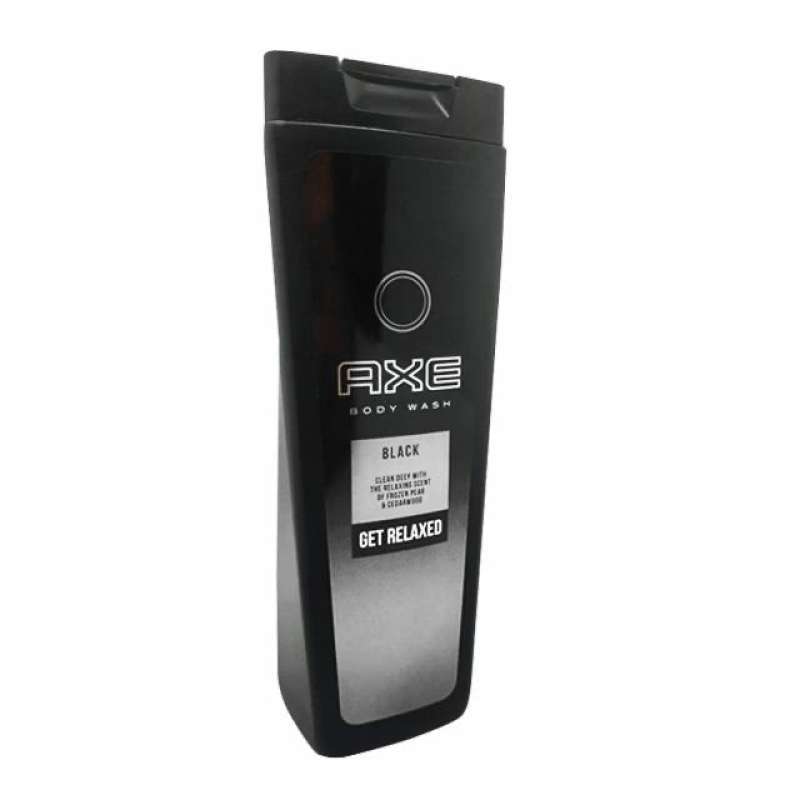 Promo AXE Men Body Wash Black [180mL] Diskon 44% di Seller ...