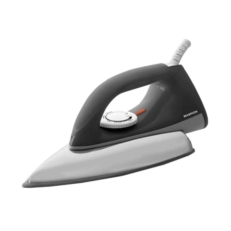 Jual Maspion Ha 380 Setrika Ceramic Coating Hitam 350 Watt Online September 2020 Blibli Com