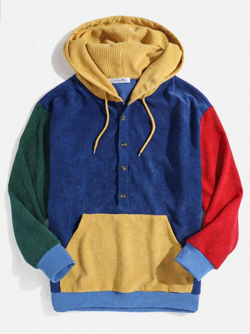 Charmkpr hoodie top