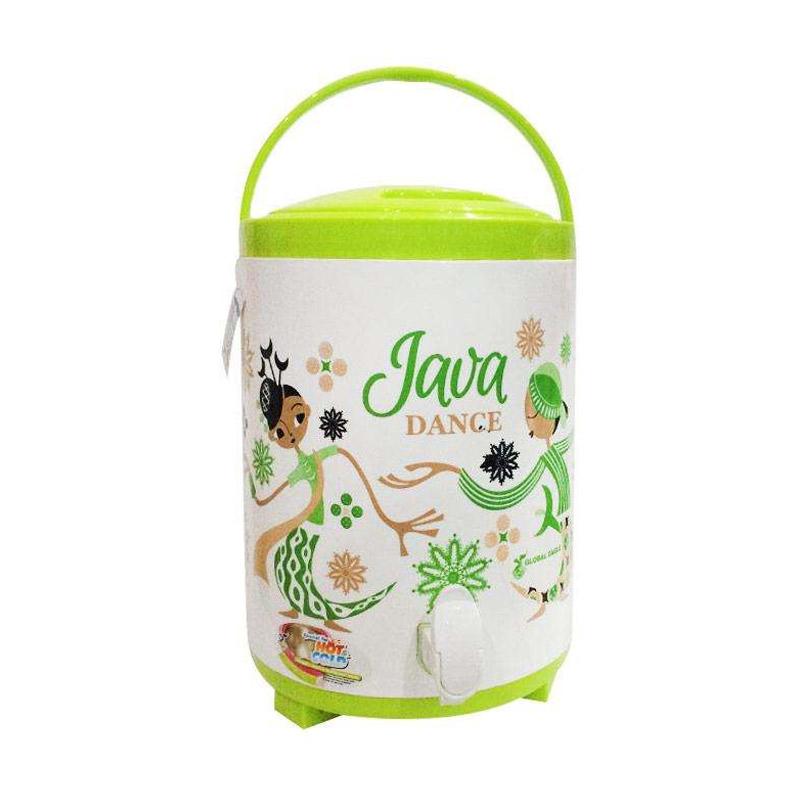 Jual Global Eagle Drink Jar Roma Termos Tempat Air Minum 10 L Online Desember 2020 Blibli