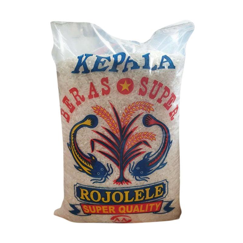 Jual Rojolele Langgeng Jaya Beras 5 Kg Online September 2020 Blibli Com