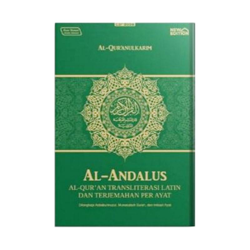 Jual Cordoba Transliterasi Latin Dan Terjemah Per Ayat Al Andalus Al Quran A5 Murah September 2020 Blibli Com