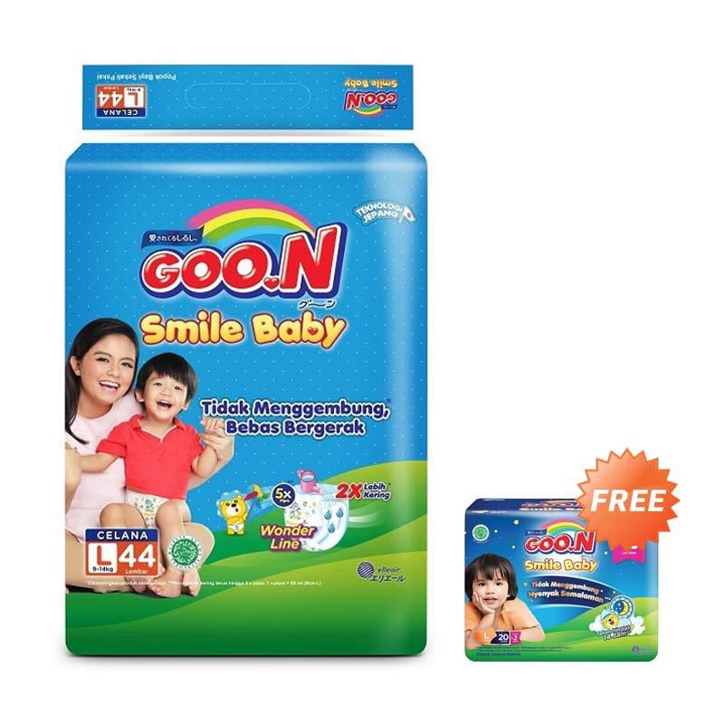 Pampers goon sales