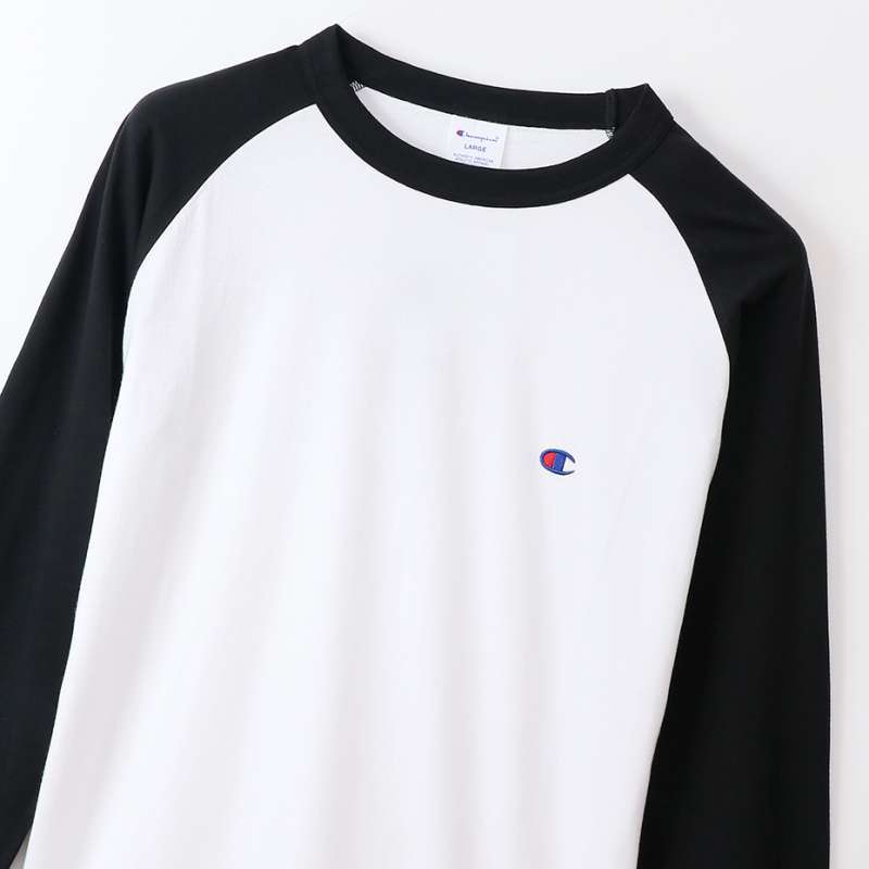 Jual Champion Small C Raglan Long 