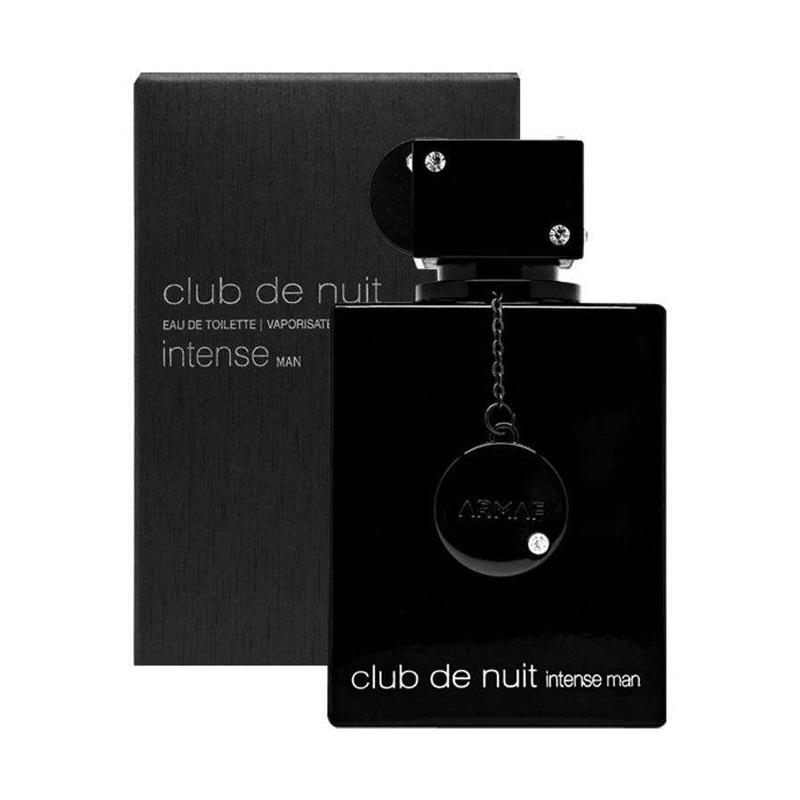Jual Armaf Club De Nuit Intense Edt Parfum Pria 105 Ml Original Online September 2020 Blibli Com