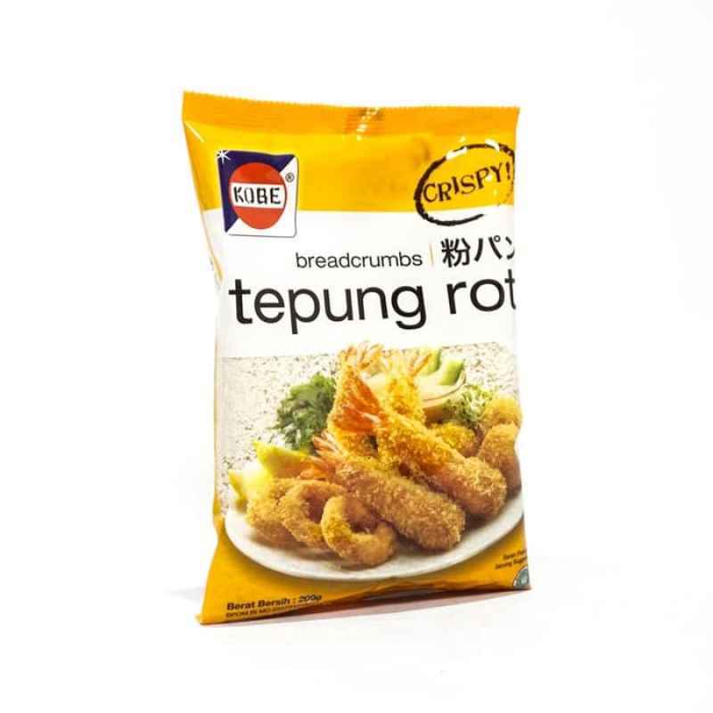 Kobe Tepung Roti
