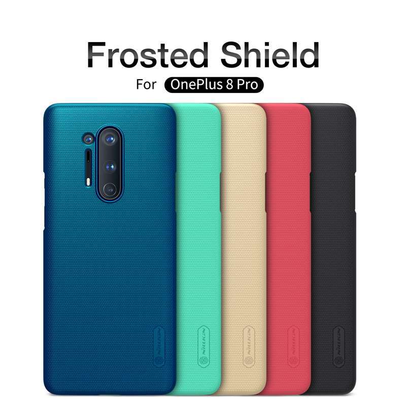Nillkin Hard Case (Super Frosted Shield) OnePlus Pro