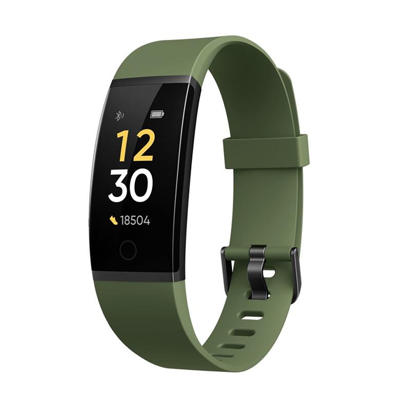 Bird Watching Realme Smartwatch Myntra Realme Unisex Black SpO2 M