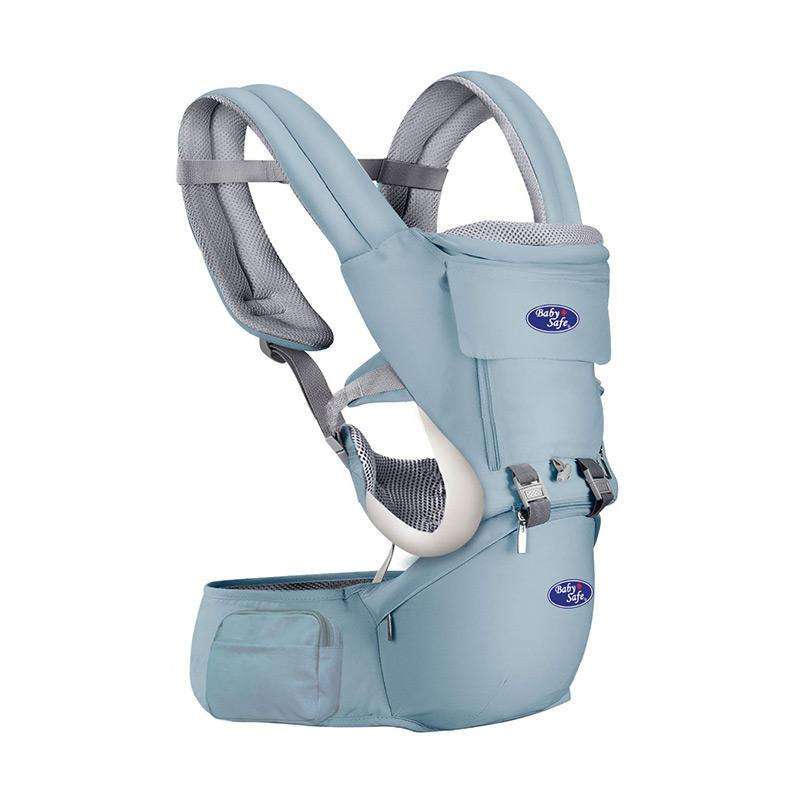 Baby safe top baby hip seat