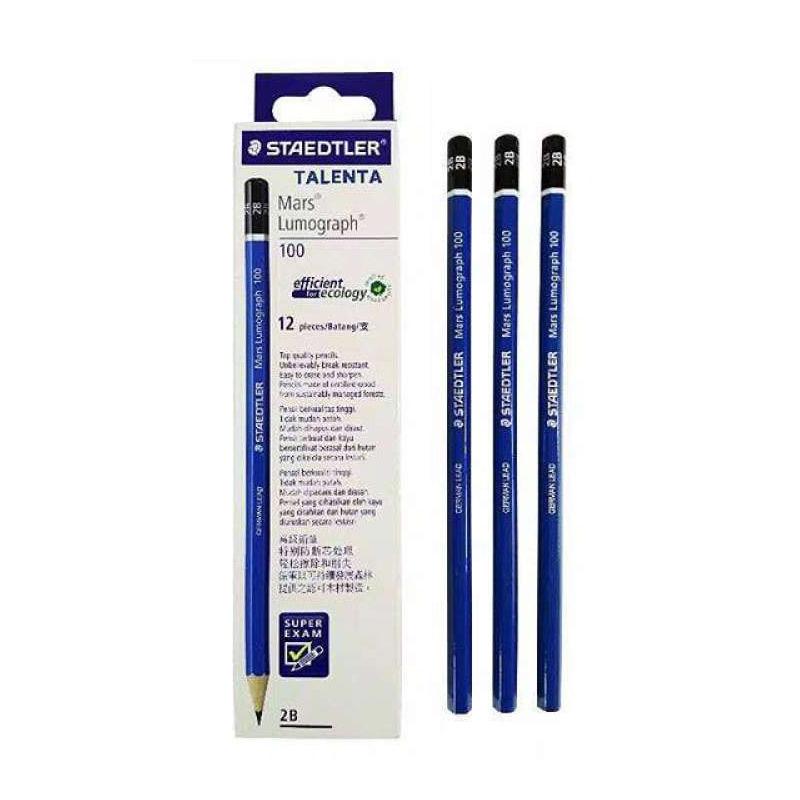 Staedtler 2b clearance