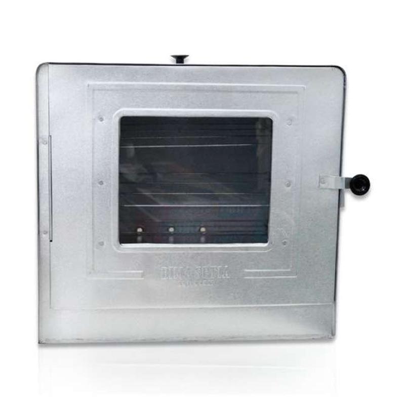 Jual Bima Setia Kompor Aluminium Tangkring Oven 42 Cm 3 Susun Online September 2020 Blibli Com