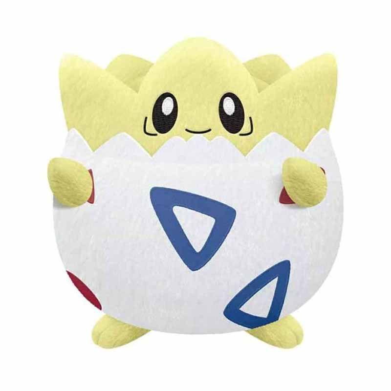 Jual Banpresto Pokemon Pocket Monsters Rolly Polly Big Round Plush Togepi Wag Boneka Online Maret 2021 Blibli This status move the user recovers hp in the following turn. banpresto pokemon pocket monsters rolly polly big round plush togepi wag boneka
