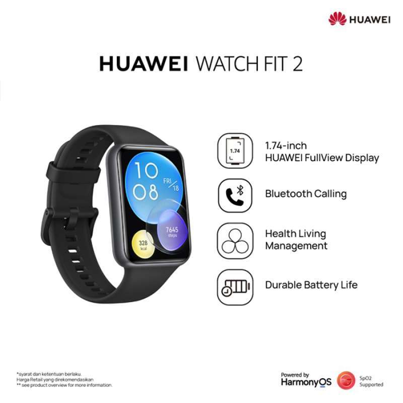 Harga top huawei watch