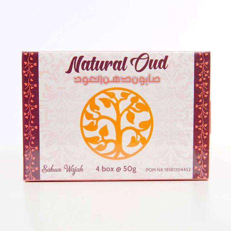 Jual Natural Oud Sabun Wajah Herbal Penghilang Kokoloteun Online November 2020 Blibli Com