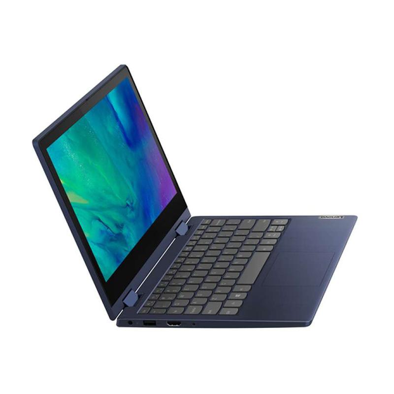 Jual Lenovo Ideapad Flex 3 11igl05 2did Onid Laptop Intel Cel N4020 4gb Soldered Ddr4 256gb Ssd M 2 11 6 Inch Hd Multi Touch Win 10 Ohs 2019 Online Desember 2020 Blibli