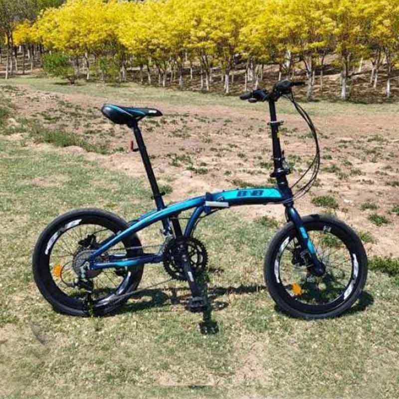 Jual Bnb 20 Folding Nich 2 9 Sepeda Lipat Online Juli 2020 Blibli Com