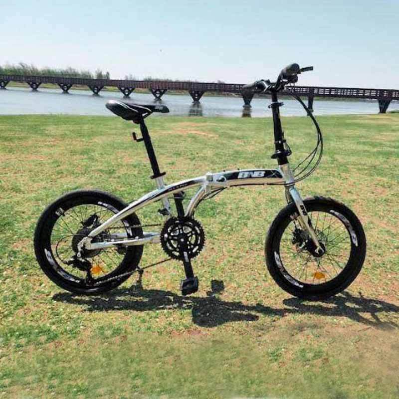 Jual Bnb 20 Folding Nich 2 9 Sepeda Lipat Online Agustus 2020