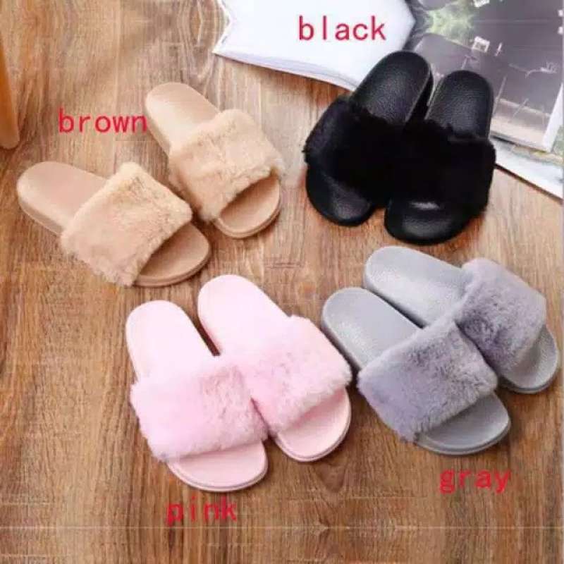 Sandal bulu rubi sales