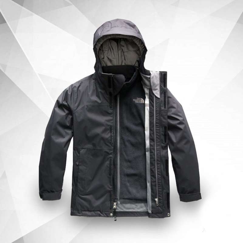 the north face jacket harga