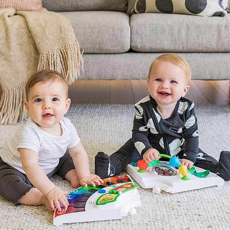 Jual Baby Einstein 4in1 Around We Grow Discovery Center Table Online Oktober 2020 Blibli Com