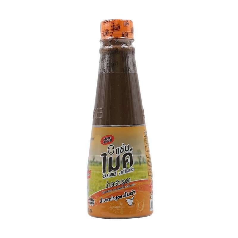 Jual Zab Mike Fermented Fish Sauce 350 Ml Online November 2020 Blibli Com