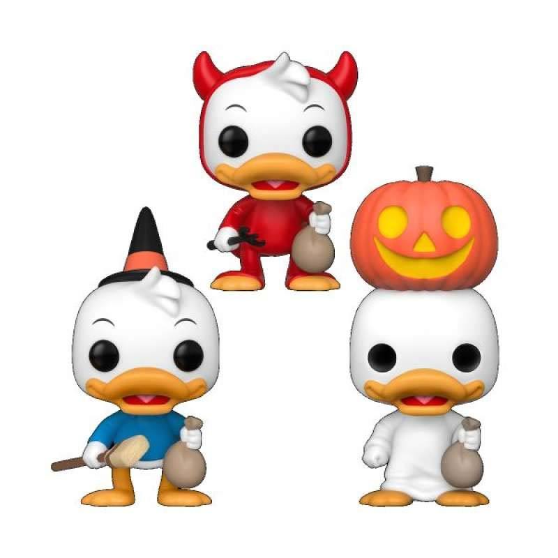 Jual Funko Pop Halloween Ducktales Huey 
