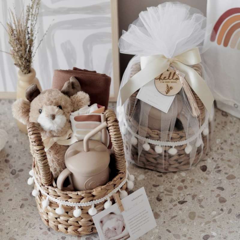 Hampers lahiran top