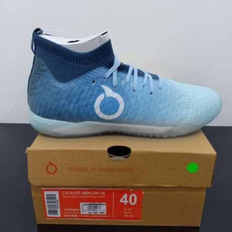 Jual Ortuseight Catalyst Mercury In Sepatu Futsal Online Oktober 2020 Blibli Com