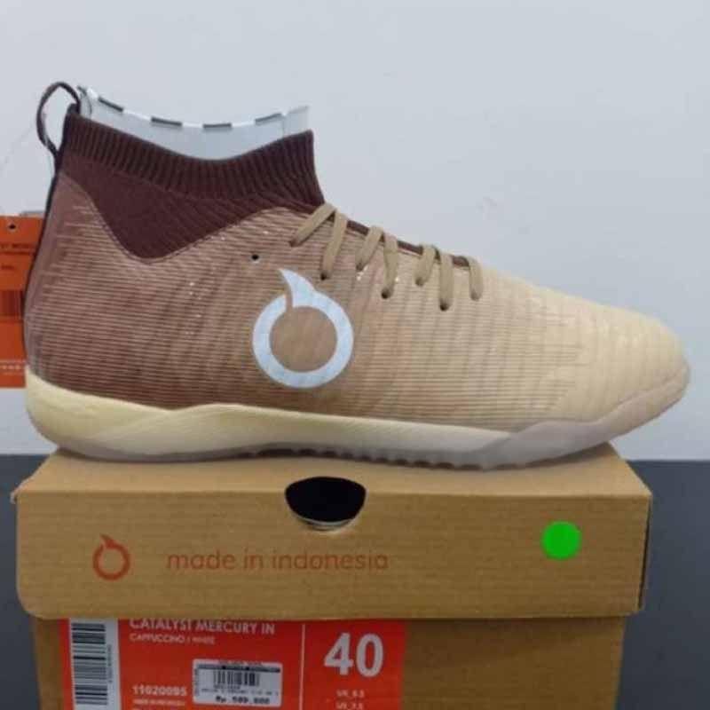 Jual Ortuseight Catalyst Mercury In Sepatu Futsal Online Oktober 2020 Blibli Com