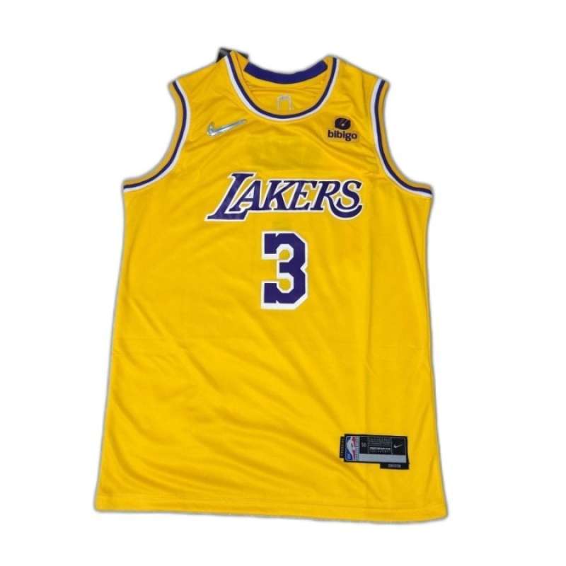 Jual Jersey Basket Anthony Original Terbaru Harga Promo Murah