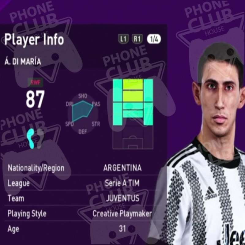 Jual pes 2020 ps4 deals second