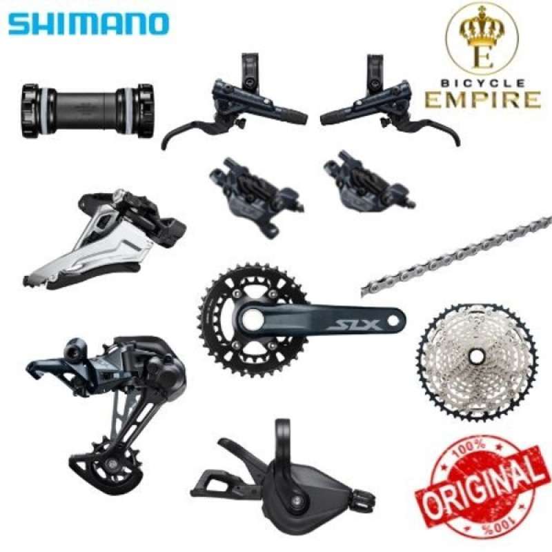 Harga groupset shimano slx store