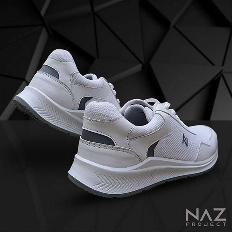 Jual Sepatu Sport Pria Running Premium Original NAZ AXL 009 di