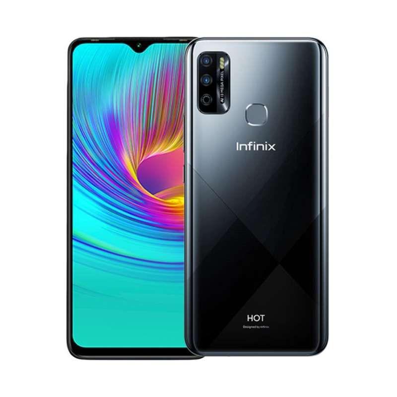 Jual Infinix Hot 9 Play Smartphone 2gb 32gb Garansi Resmi Online Oktober 2020 Blibli Com
