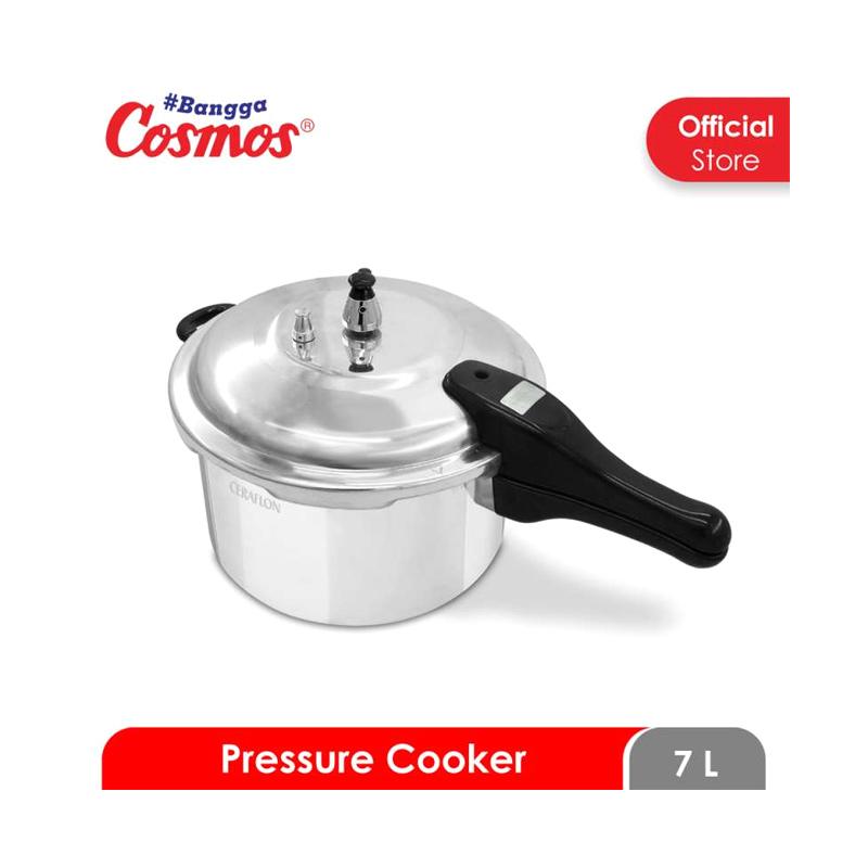 Jual Cosmos Cpc 07 Al Panci Presto 7 Liter Smg Online September 2020 Blibli Com