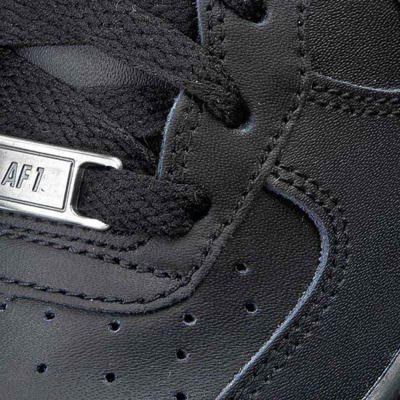 air force triple black