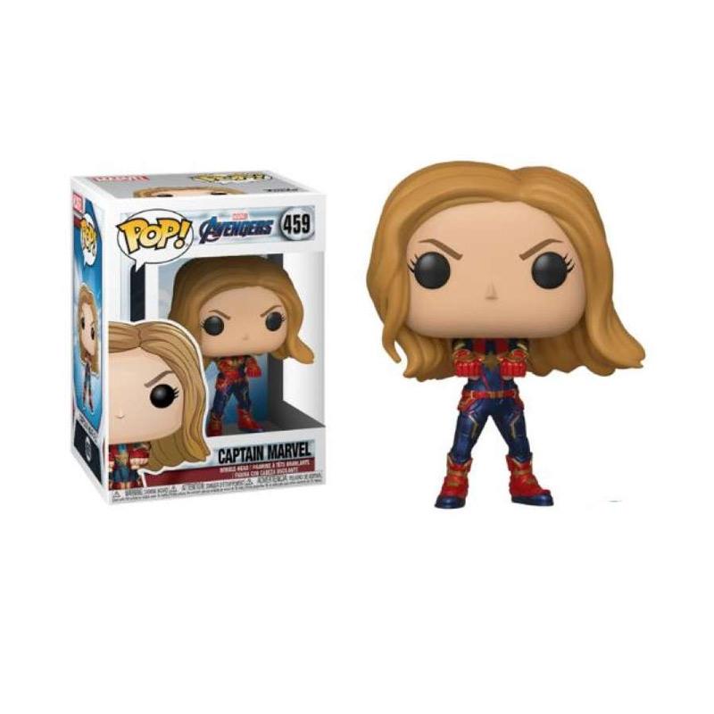 Jual Funko Pop Avengers Endgame Captain 