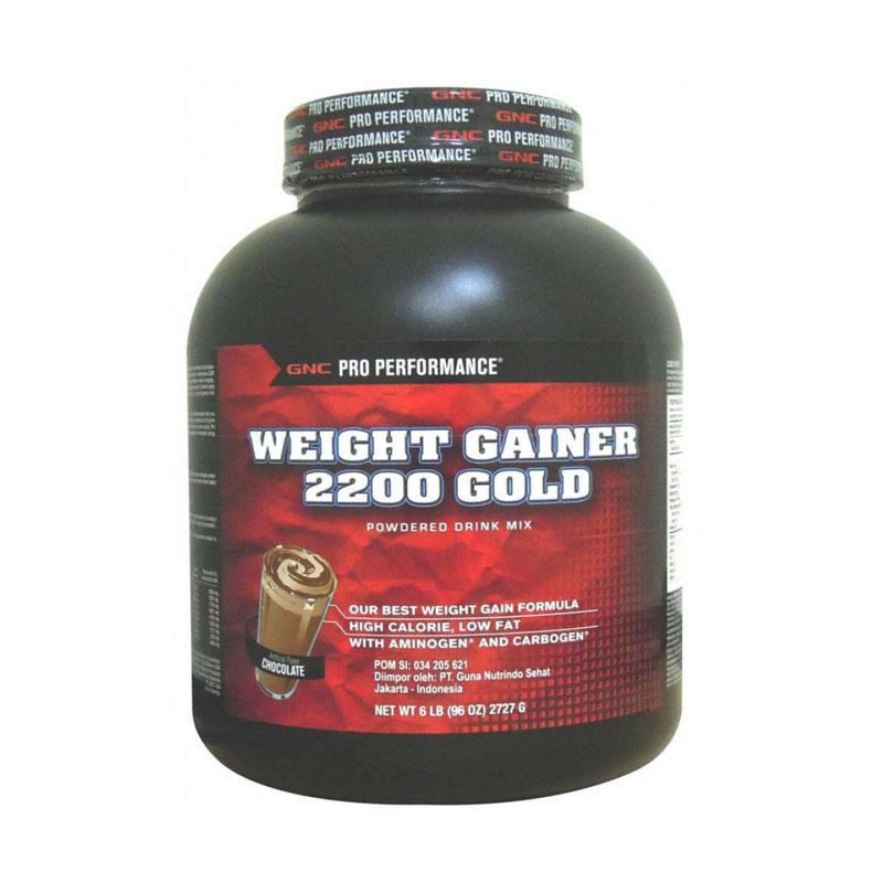 Jual Gnc Pro Performance Weight Gainer 2200 Gold Dutch Chocolate Flavor Susu Suplemen Kesehatan Online September 2020 Blibli Com