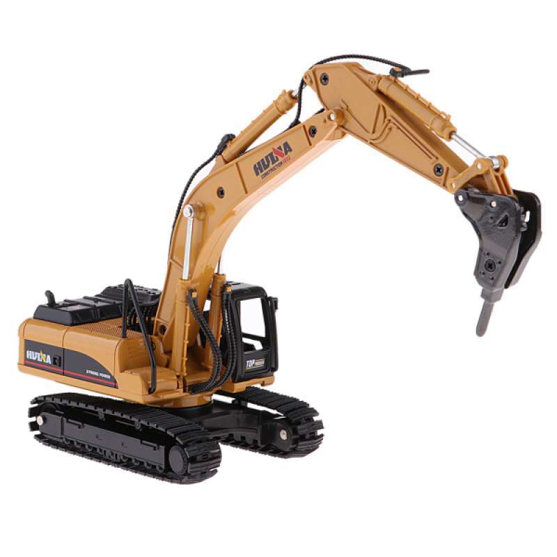 drill excavator toy