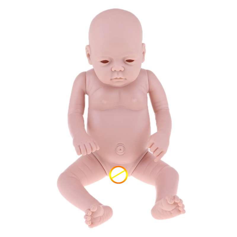 Oem Real Touch Reborn Kits Full Body Silicone Mold Baby Girl Doll Unpainted Inch Terbaru Juli 21 Harga Murah Kualitas Terjamin Blibli