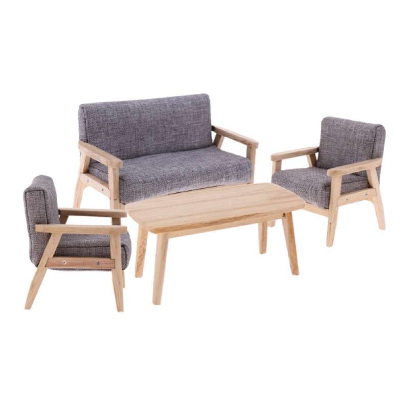 miniature living room set