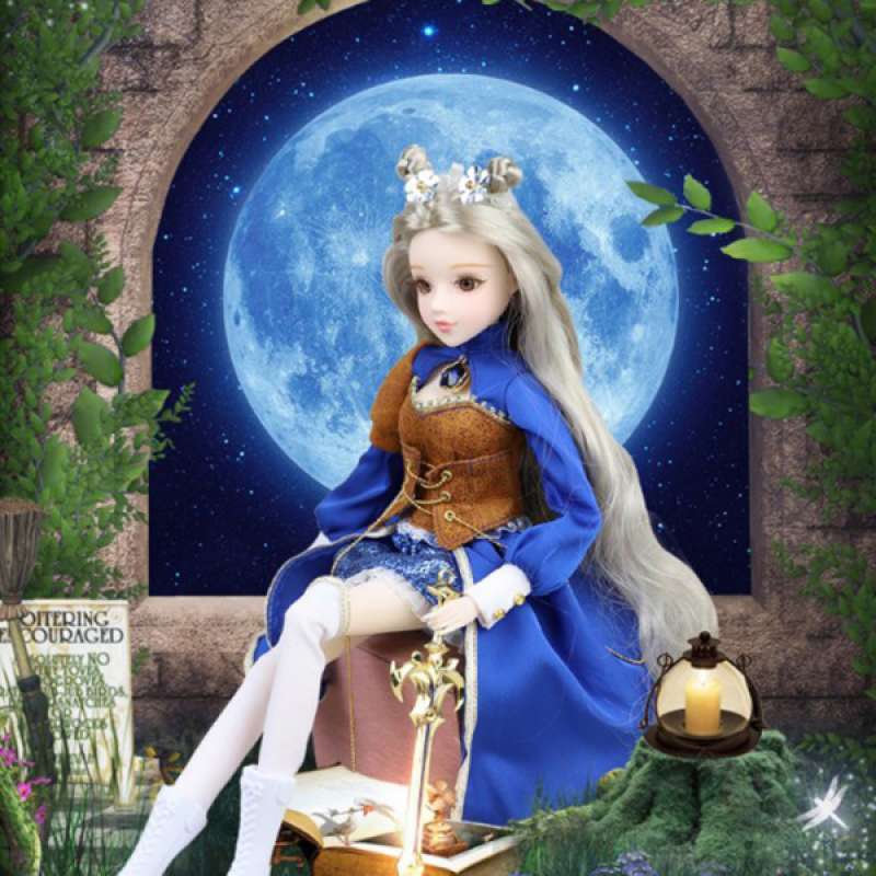 fortune days bjd
