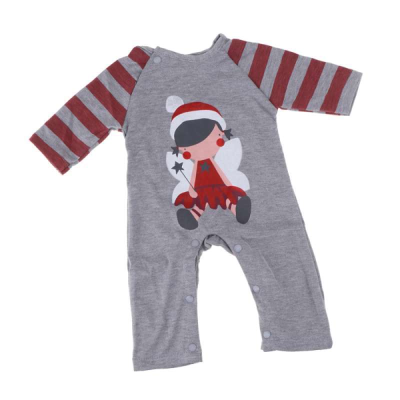 OEM Cute Clothes Girl Printed Romper 