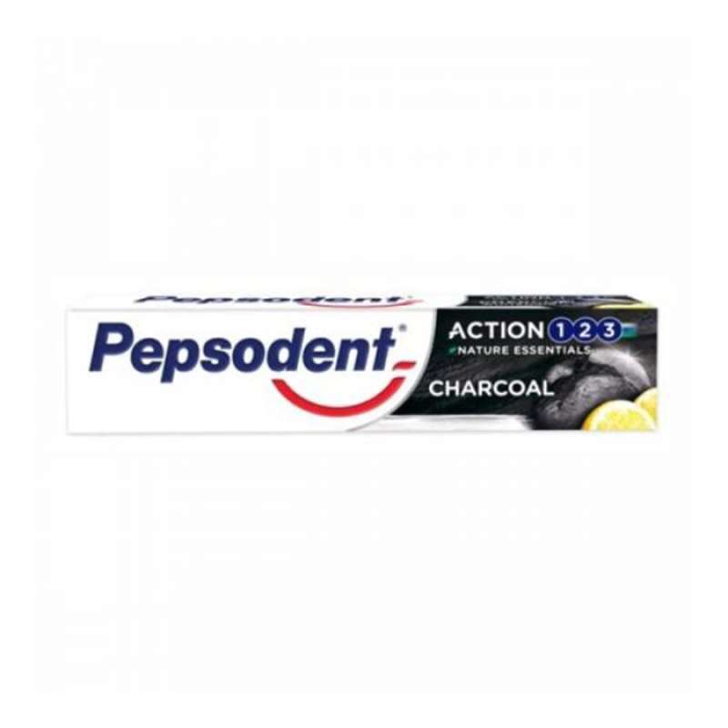 Jual Pepsodent Action 123 Pasta Gigi Charcoal 160 Gr Online Desember 2020 Blibli